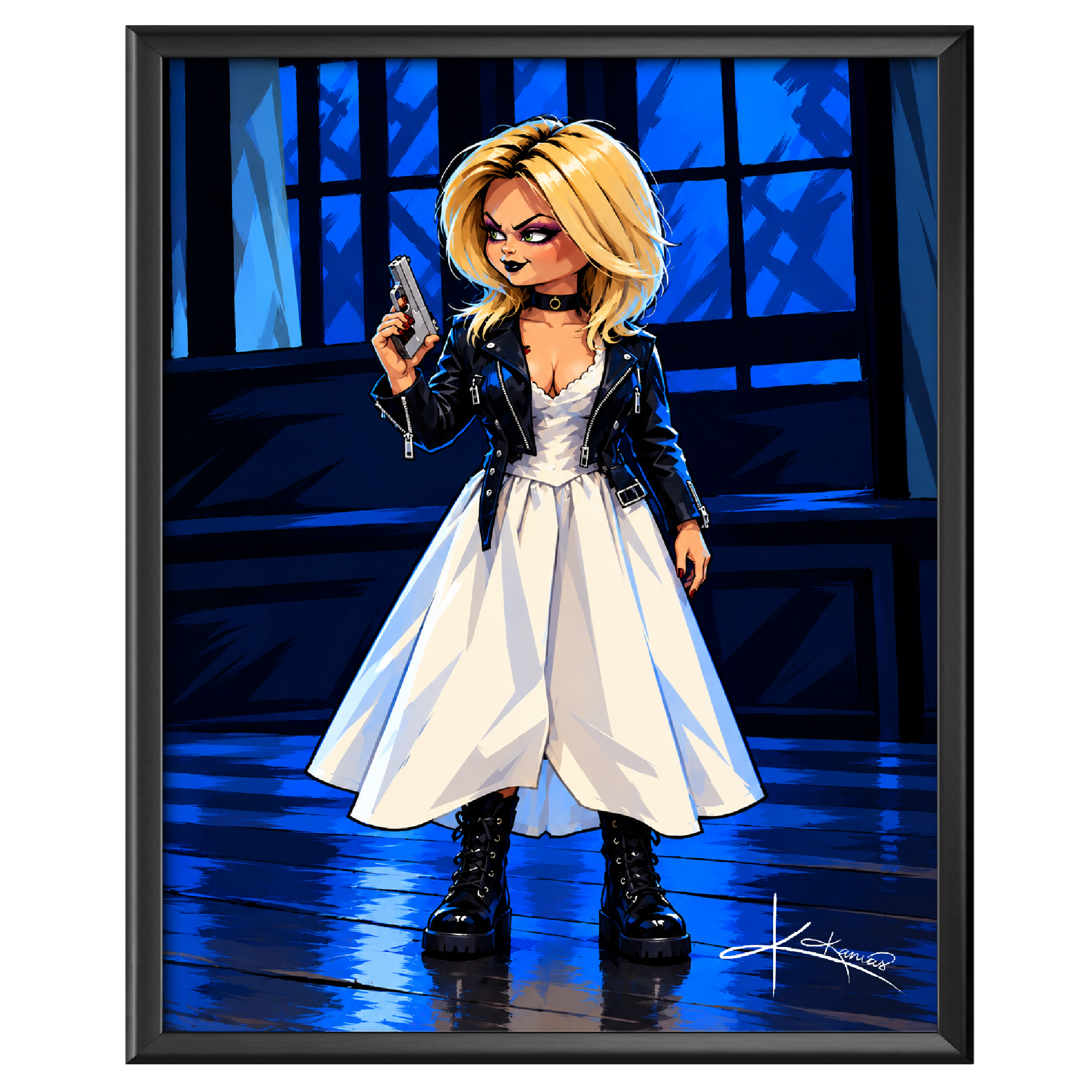 TIFFANY RAY POSTER