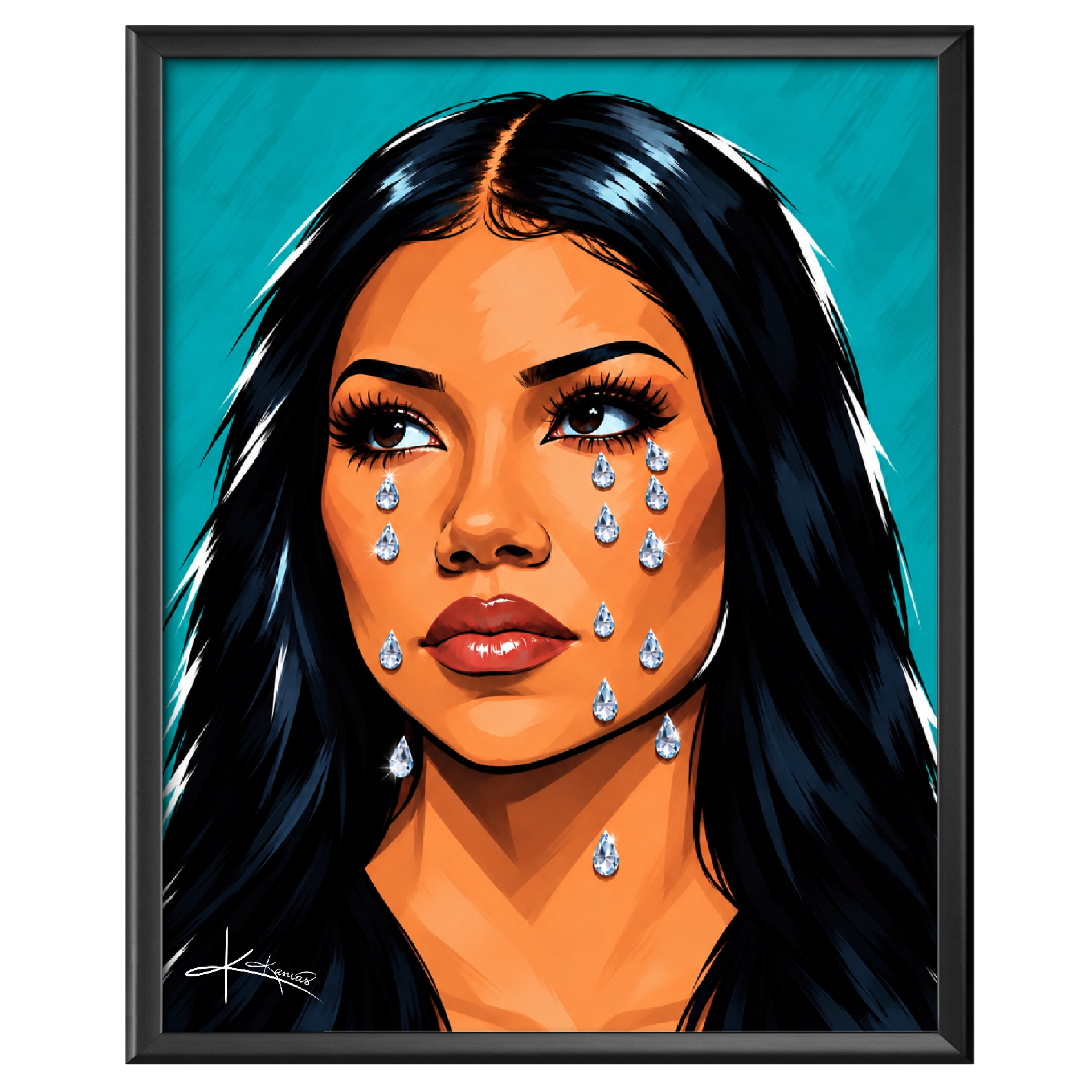 JHENE AIKO POSTER