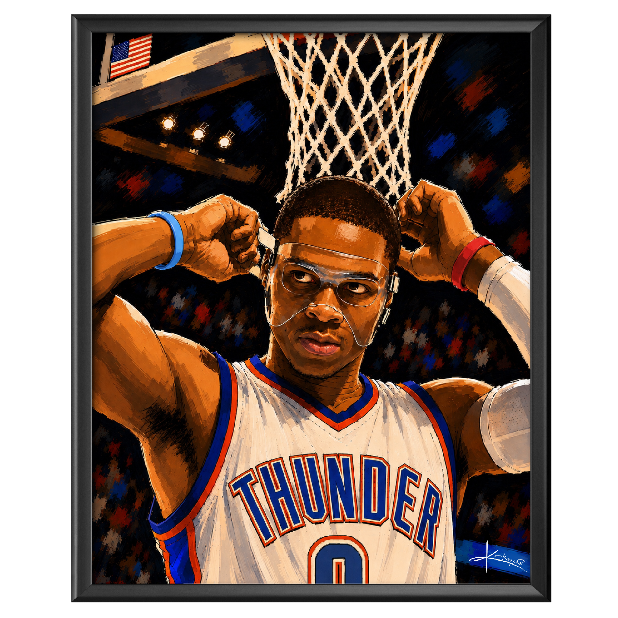 MVP RUSS POSTER