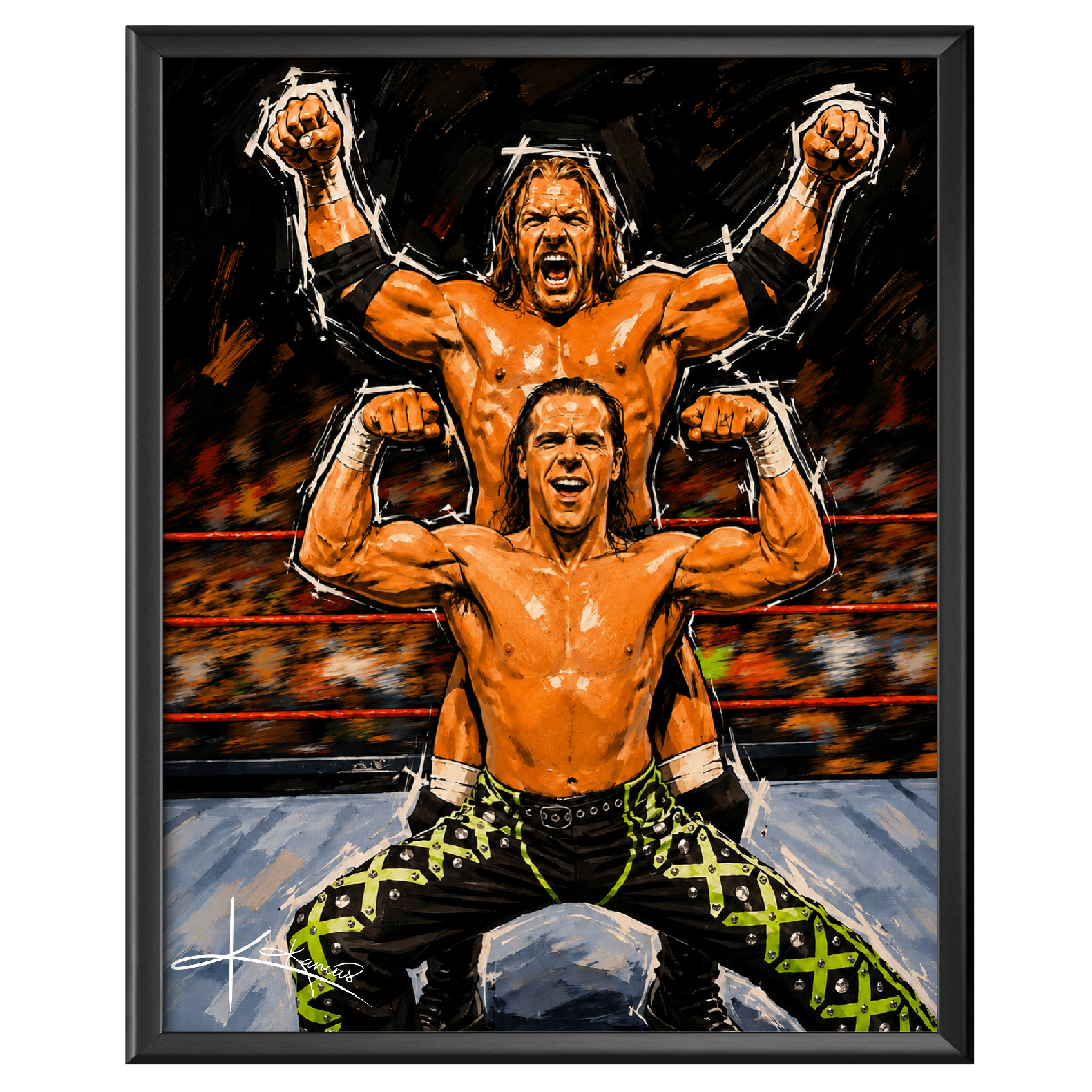 THE DX GEN POSTER